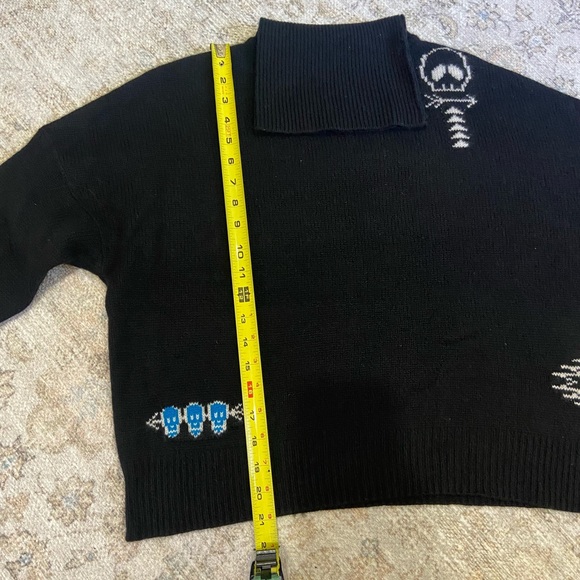 Florence turtleneck 360 cashmere - Picture 5 of 9